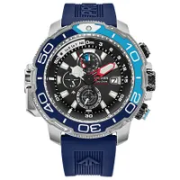 Citizen Promaster Aqualand Men's Eco-Drive Watch | BJ2169-08E