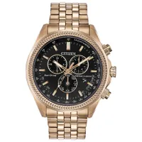 Citizen Classic Perpetual Chronograph Men's Eco-Drive Watch | BL5563-5