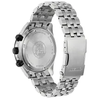 Citizen Men's Brycen Perpetual Calendar Chrono Eco-Drive Watch | BL556