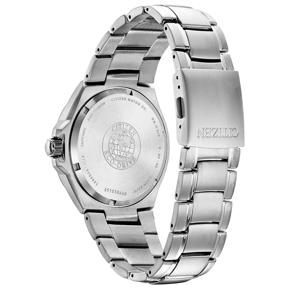 Citizen Paradigm Men's Eco-Drive Watch | BM7431-51L