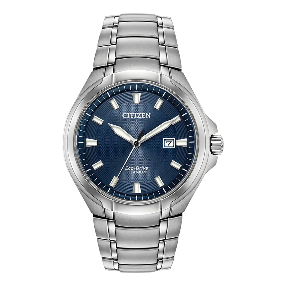 Citizen Paradigm Men's Eco-Drive Watch | BM7431-51L