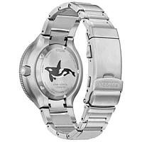 Citizen Eco-Drive Promaster Dive Blue Dial Watch | BN0231-52L