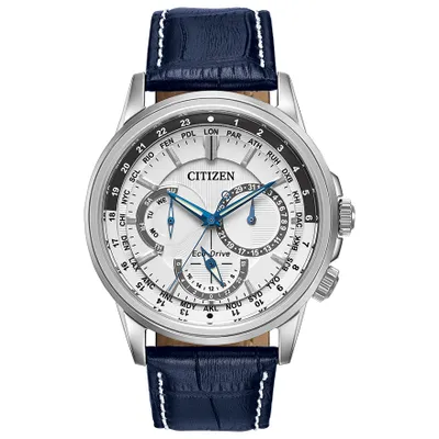 Citizen Calendrier Men's Eco-Drive Watch | BU2020-02A