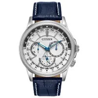 Citizen Calendrier Men's Eco-Drive Watch | BU2020-02A