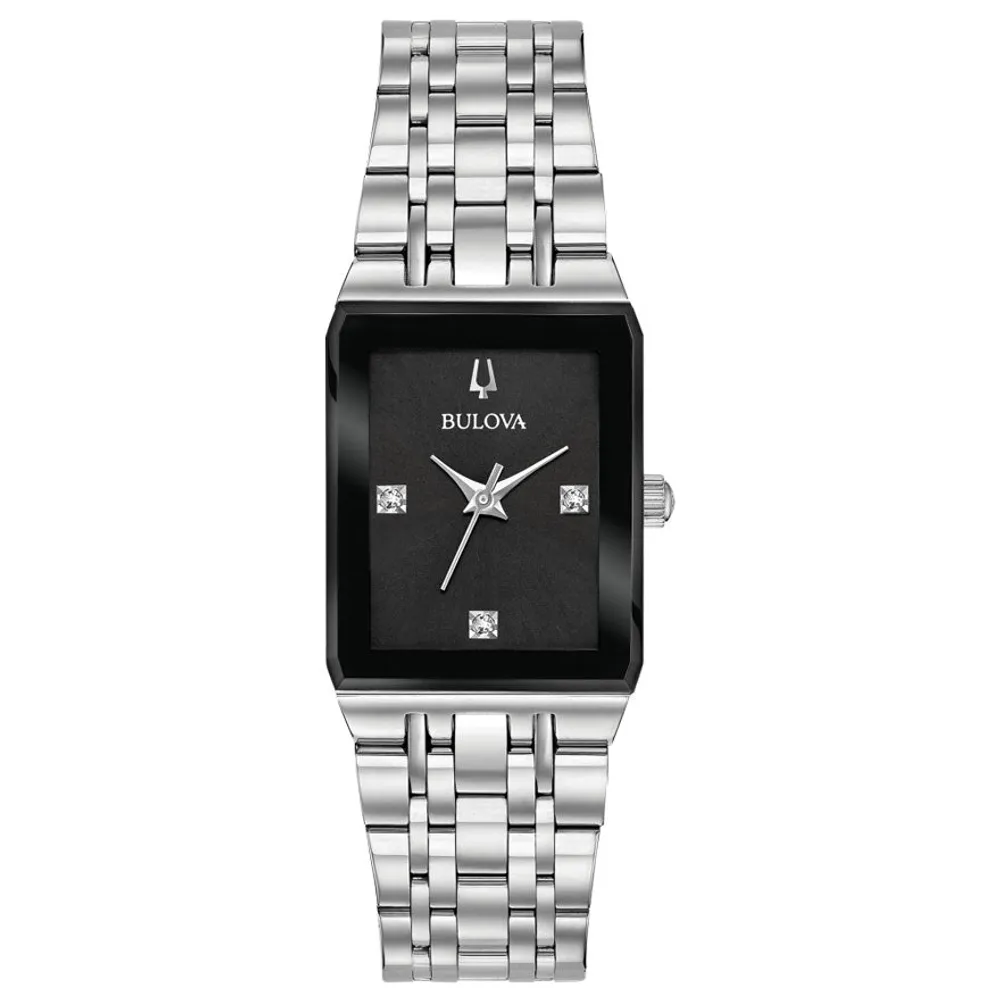 Bulova Quadra | 96P202