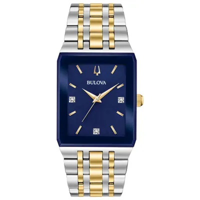 Bulova Quadra | 98D154