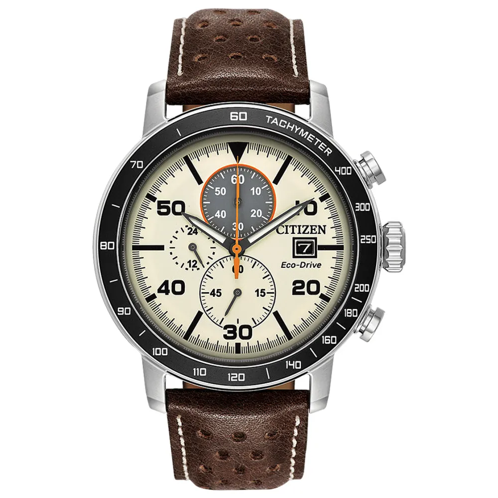 Citizen Brycen Men's Eco-Drive Watch | CA0649-06X