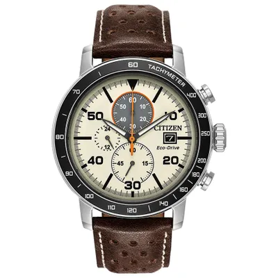 Citizen Brycen Men's Eco-Drive Watch | CA0649-06X