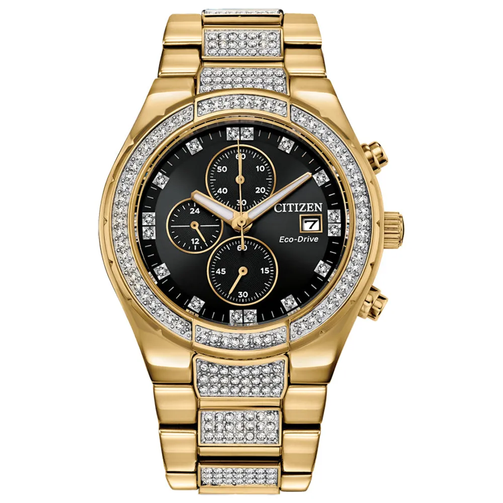 Citizen Crystal | CA0752-58E