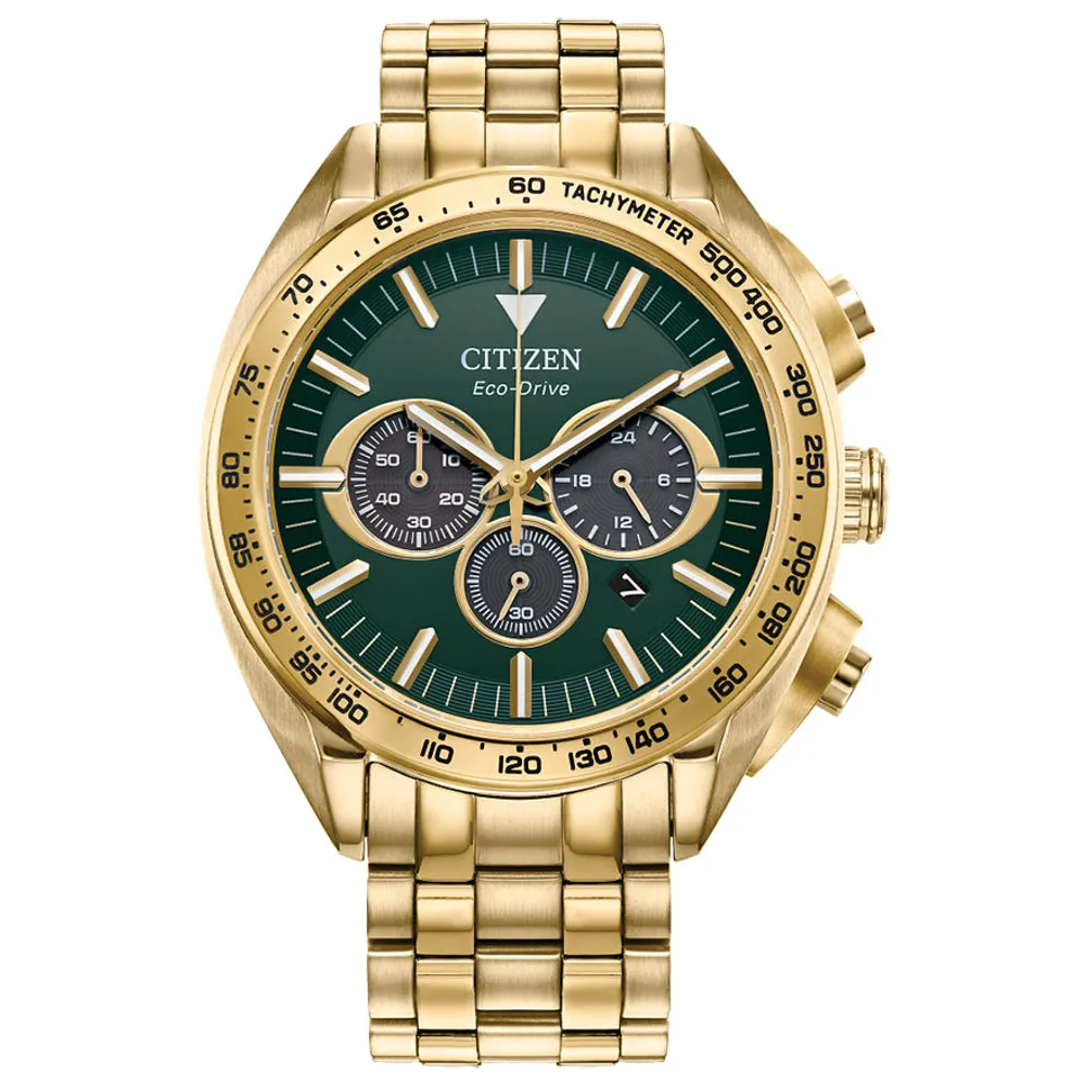 Citizen Eco-Drive Keetan Sport Chronograph | CA4542-59X