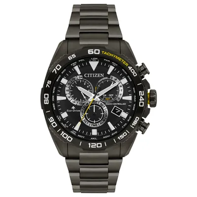 Citizen Eco-Drive Promaster Motor Sports Men's Watch | CB5037-50E