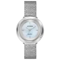 Citizen L Ambiluna Ladies Eco-Drive Watch | EM0640-58D