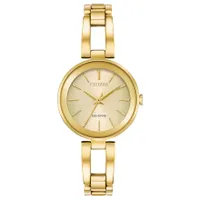 Citizen Axiom Ladies Eco-Drive Watch | EM0638-50P