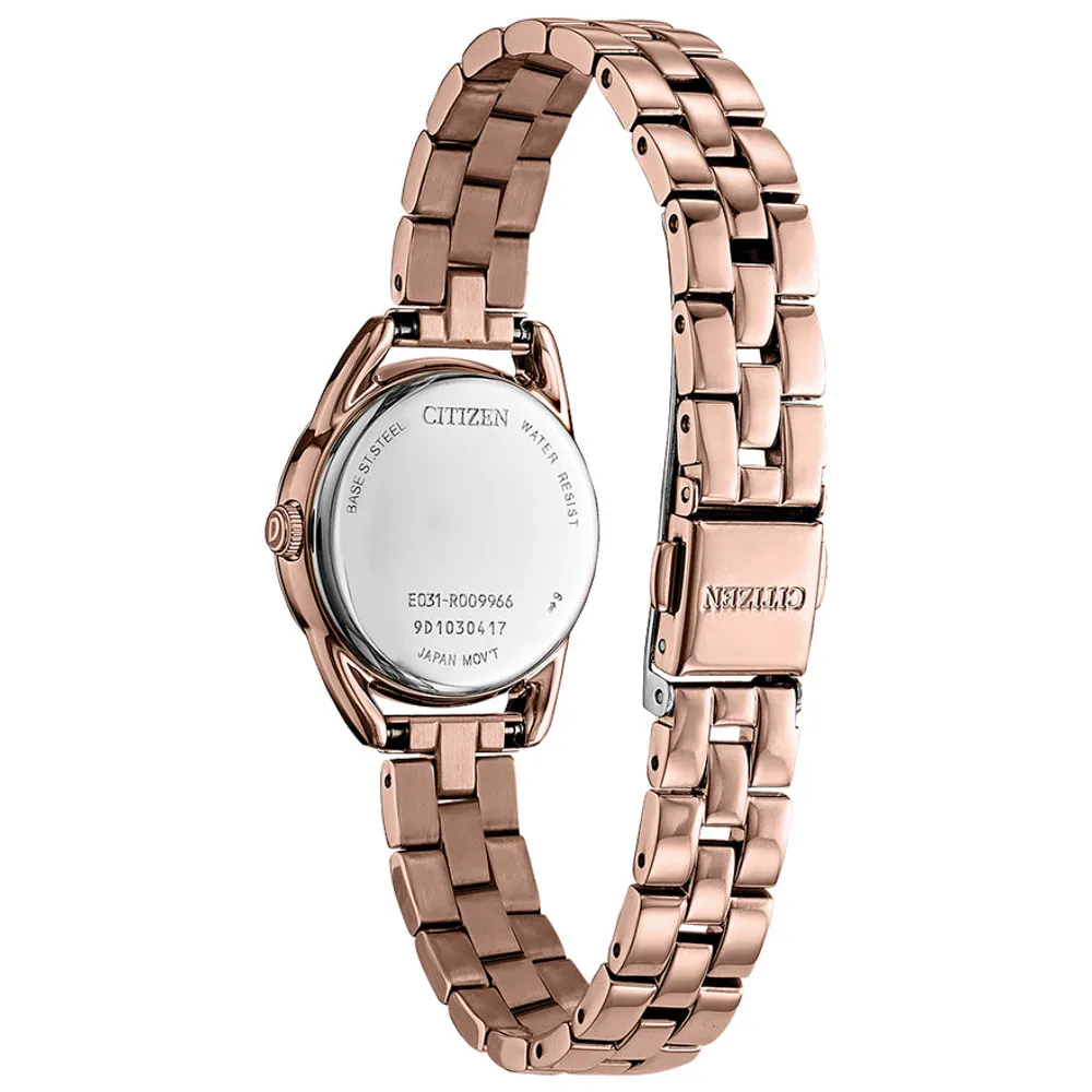 Citizen LTR Ladies Eco-Drive Watch | EM0688-78L