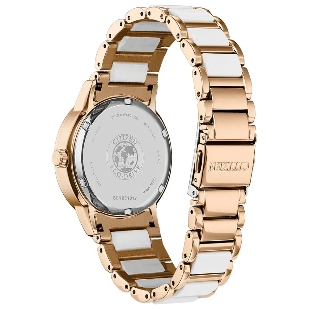 Citizen Eco-Drive Chandler Women's Watch | EM0743-55D