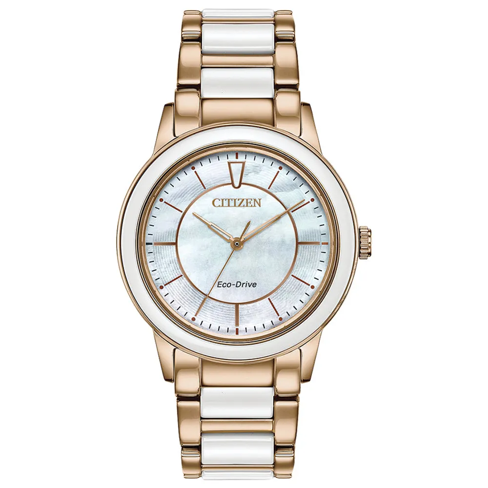 Citizen Eco-Drive Chandler Women's Watch | EM0743-55D