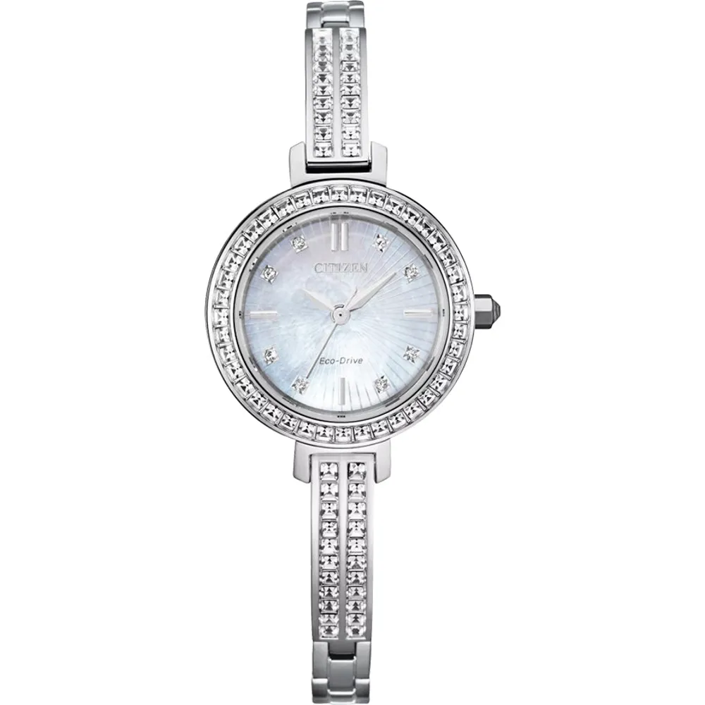 Citizen Silhouette Crystal | EM0860-51D