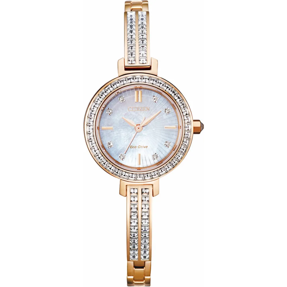 Citizen Silhouette Crystal | EM0863-53D