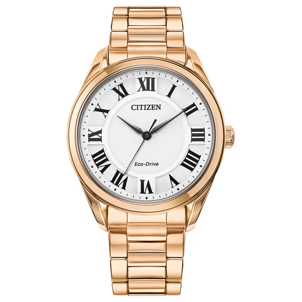 Citizen Eco-Drive Arezzo Women's Watch EM0973-55A