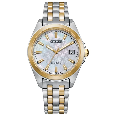 Citizen Corso Ladies Eco-Drive Watch | EO1224-54D