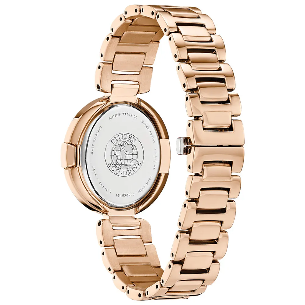 Citizen Capella Ladies Eco-Drive Watch | EX1503-54A