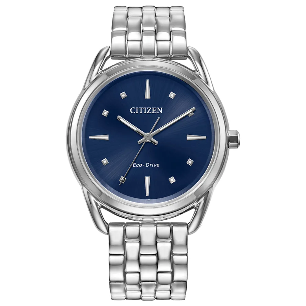 Citizen Eco-Drive Classic Women's Watch | FE7090-55L