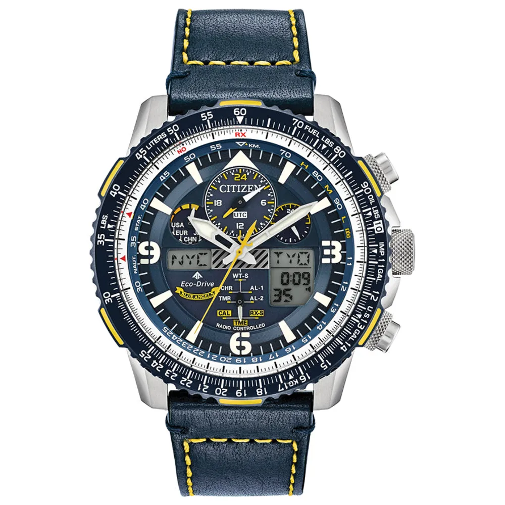 Citizen Promaster Skyhawk A-T | JY8078-01L