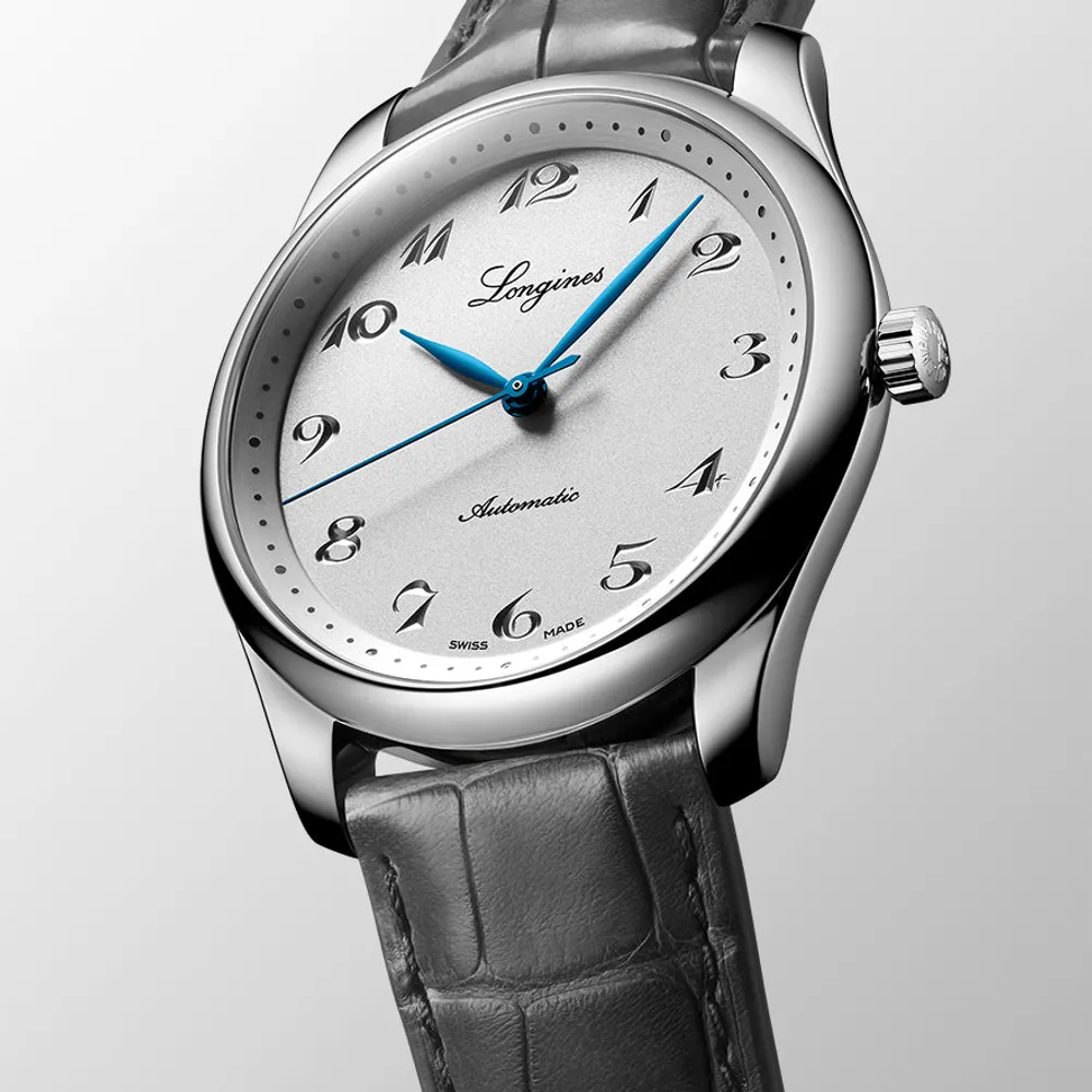 Longines Master Collection 190th Anniversary Edition | L2.793.4.73.2