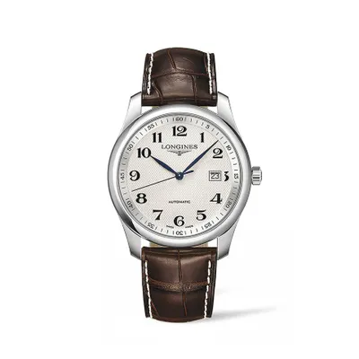 The Longines Master Collection Men's Automatic Watch 40mm | L2.793.4.7