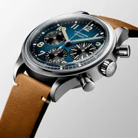 The Longines Avigation BigEye 41mm Automatic Watch | L2.816.1.93.2