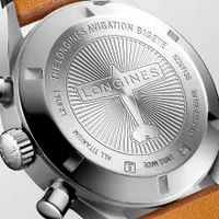 The Longines Avigation BigEye 41mm Automatic Watch | L2.816.1.93.2