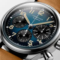 The Longines Avigation BigEye 41mm Automatic Watch | L2.816.1.93.2