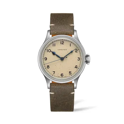 The Longines Heritage Military | L2.819.4.93.2