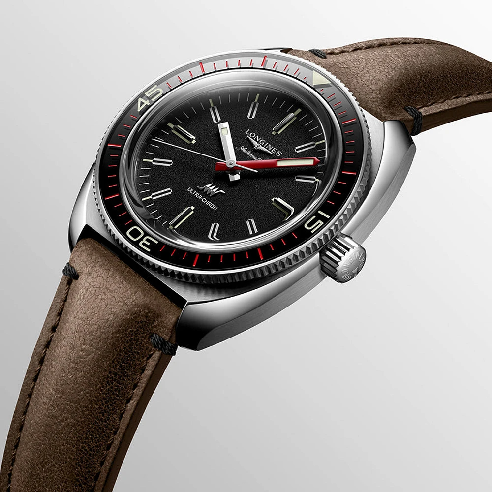 Longines Ultra-chron Box Edition Watch | L2.836.4.52.8