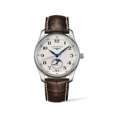The Longines Master Collection Men's Automatic Watch 40mm | L2.909.4.7