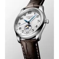 The Longines Master Collection Men's Automatic Watch 40mm | L2.909.4.7