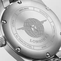 Longines Spirit 37mm Automatic Watch | L3.410.4.53.6