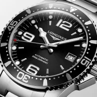 Longines HydroConquest 41MM Automatic Diving Watch | L3.742.4.56.6