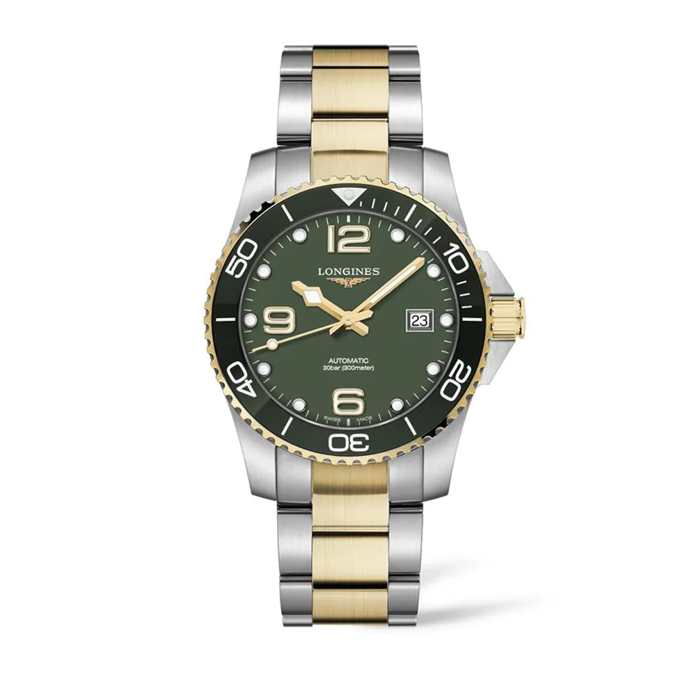 Longines HydroConquest 41 mm L3.781.3.58.9