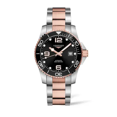 Longines HydroConquest Automatic Watch 41mm | L3.781.3.58.7