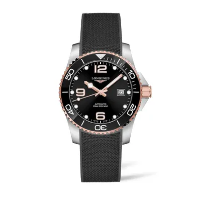 Longines HydroConquest Automatic 41mm Watch | L3.781.3.58.9