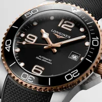 Longines HydroConquest Automatic 41mm Watch | L3.781.3.58.9