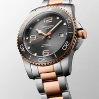 Longines HydroConquest 41mm Automatic Watch | L3.781.3.78.7