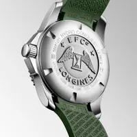 Longines HydroConquest 41mm Automatic Green Dial Men's Watch | L3.781.