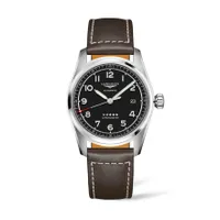 Longines Spirit 40mm Men's Automatic Watch | L3.810.4.53.0