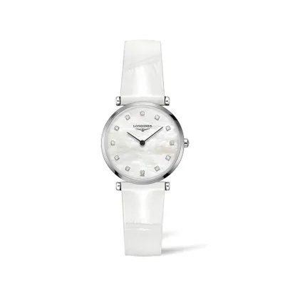 La Grande Classique de Longines Ladies Quartz Watch | L4.512.4.87.0
