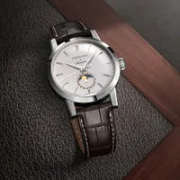 The Longines 1832 Moonphase | L4.826.4.92.2