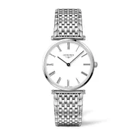 Longines La Grande Classique 38mm Quartz Watch | L4.866.4.11.6