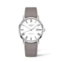 Longines Elegant Collection 41mm Automatic Watch | L4.911.4.11.0