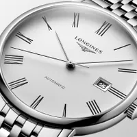 Longines Elegant Automatic 41mm Men's Watch | L4.911.4.11.6